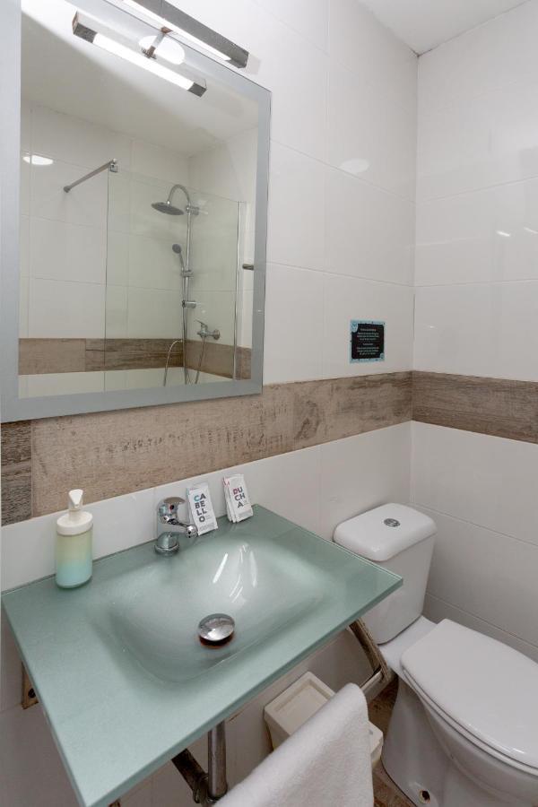 Easy Sants By Bossh! (Adults Only) Vandrerhjem Barcelona Eksteriør bilde