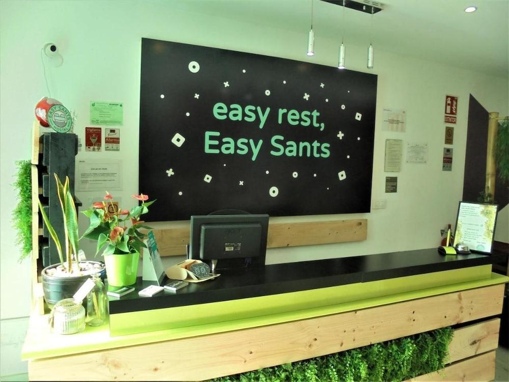 Easy Sants By Bossh! (Adults Only) Vandrerhjem Barcelona Eksteriør bilde