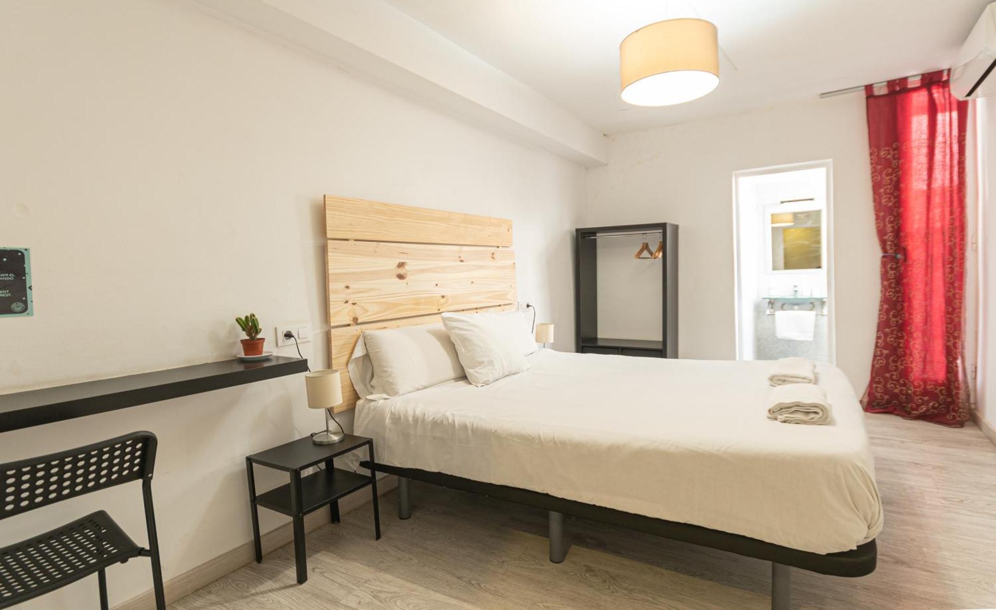 Easy Sants By Bossh! (Adults Only) Vandrerhjem Barcelona Rom bilde
