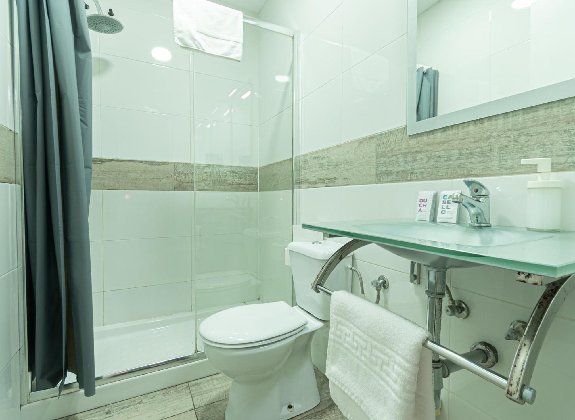 Easy Sants By Bossh! (Adults Only) Vandrerhjem Barcelona Rom bilde